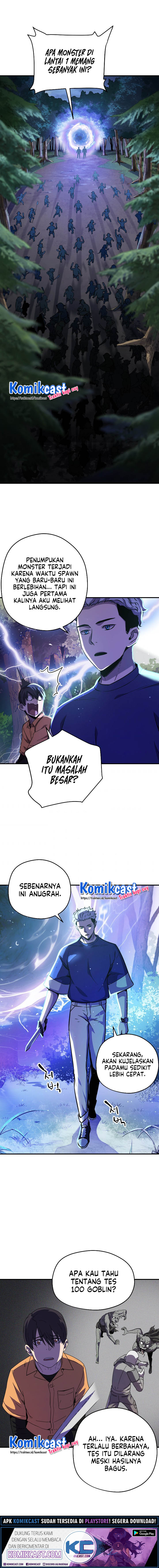 Player Who Can’t Level Up - Chapter 01 19 Player Who Can’t Level Up - Chapter 01 19