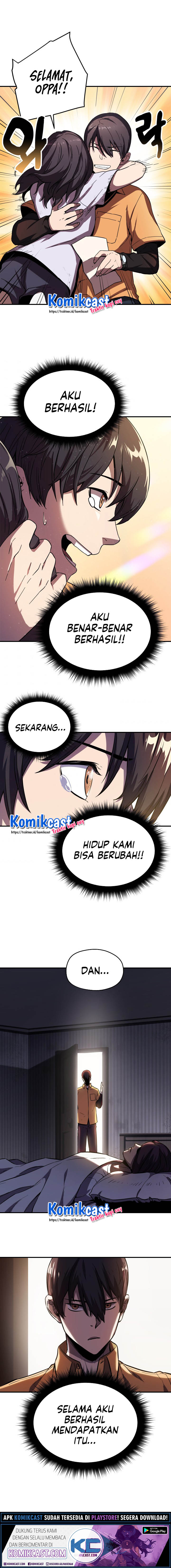 Player Who Can’t Level Up - Chapter 01 12 Player Who Can’t Level Up - Chapter 01 12