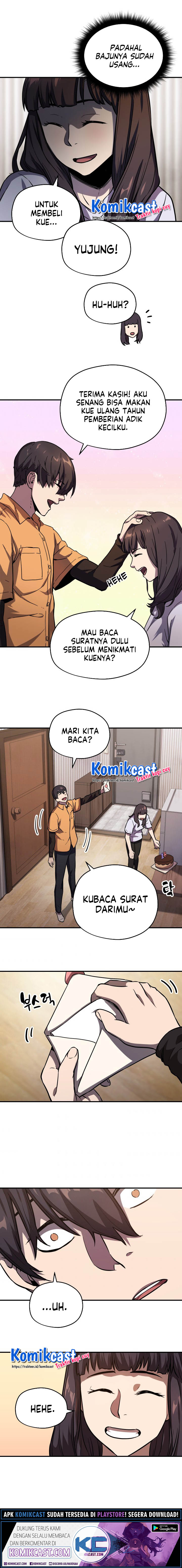 Player Who Can’t Level Up - Chapter 01 10 Player Who Can’t Level Up - Chapter 01 10