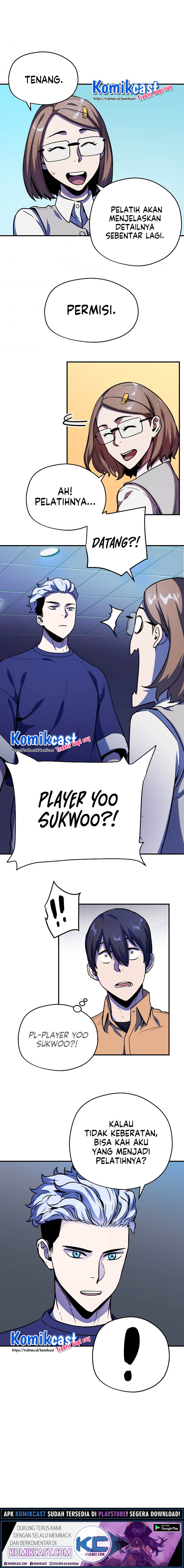 Player Who Can’t Level Up - Chapter 01 16 Player Who Can’t Level Up - Chapter 01 16