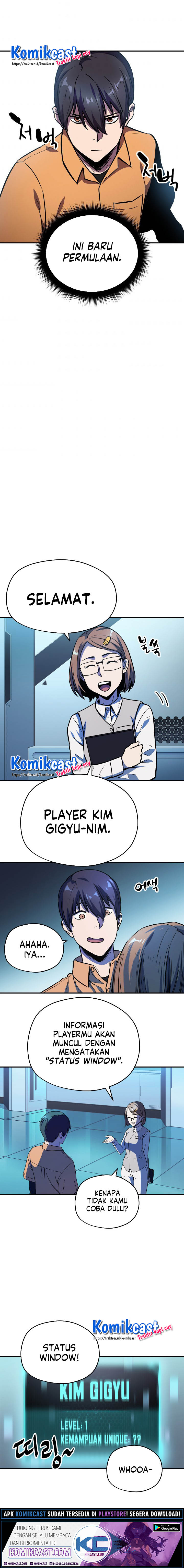 Player Who Can’t Level Up - Chapter 01 14 Player Who Can’t Level Up - Chapter 01 14