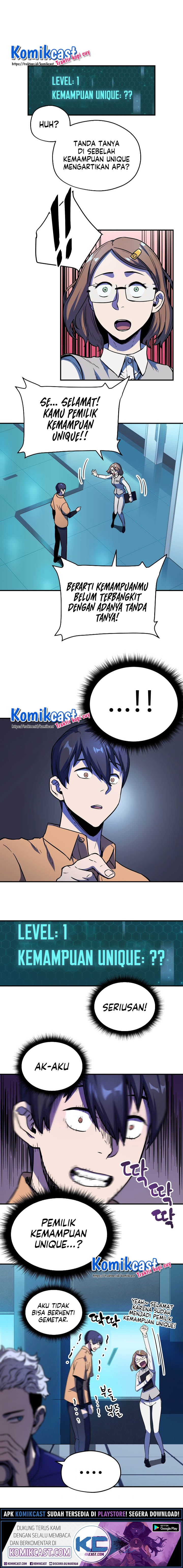 Player Who Can’t Level Up - Chapter 01 15 Player Who Can’t Level Up - Chapter 01 15