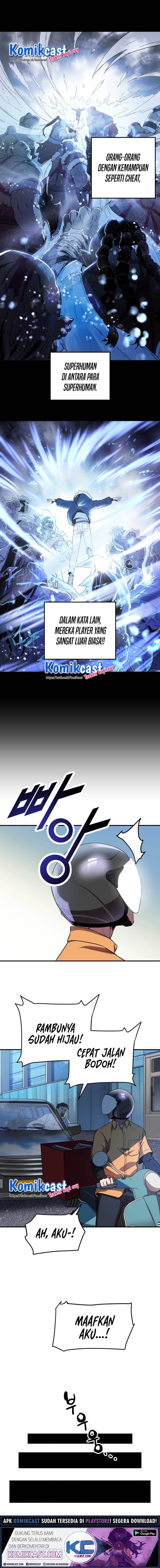Player Who Can’t Level Up - Chapter 01 6 Player Who Can’t Level Up - Chapter 01 6