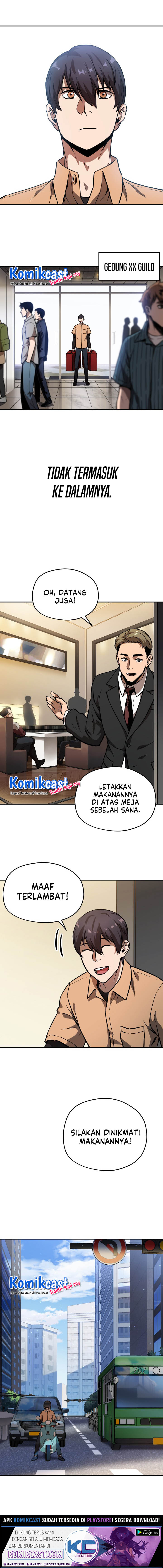 Player Who Can’t Level Up - Chapter 01 4 Player Who Can’t Level Up - Chapter 01 4