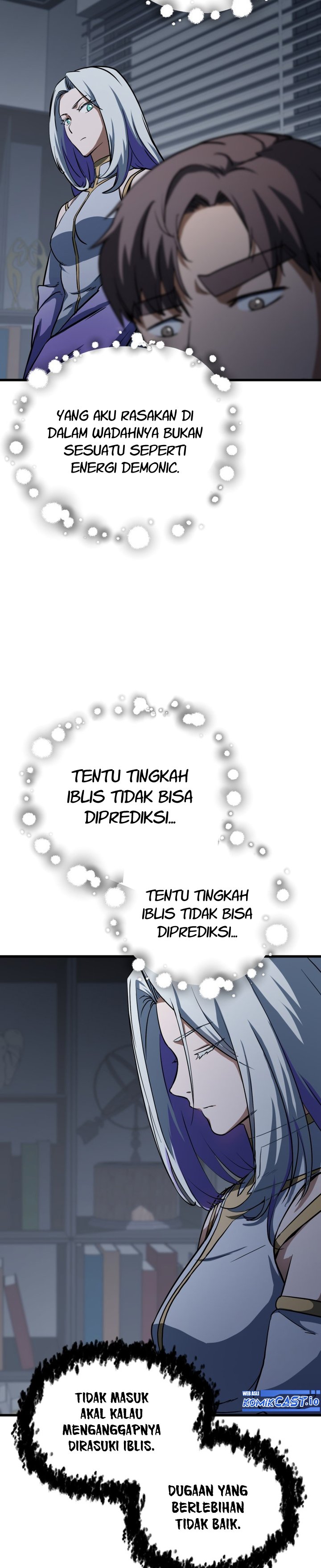 Player Who Can’t Level Up - Chapter 116 8