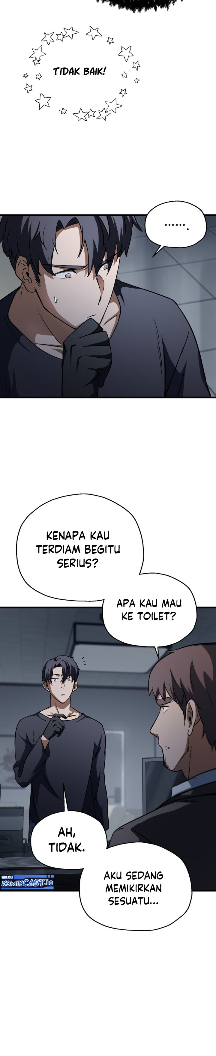 Player Who Can’t Level Up - Chapter 116 9