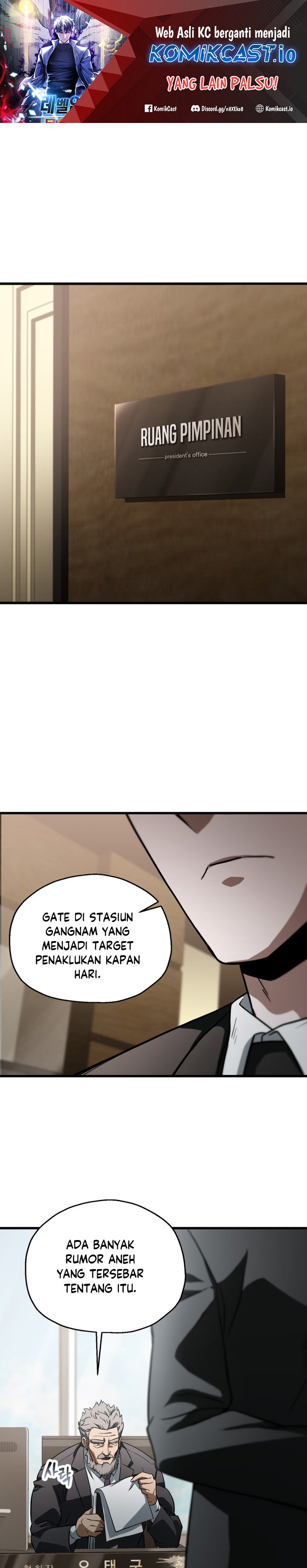 Player Who Can’t Level Up - Chapter 116 2