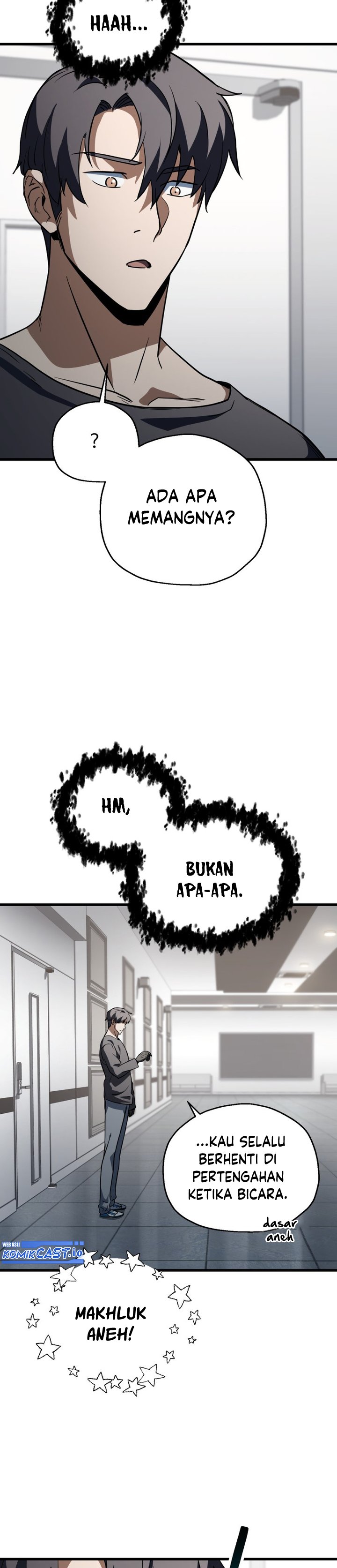 Player Who Can’t Level Up - Chapter 116 20