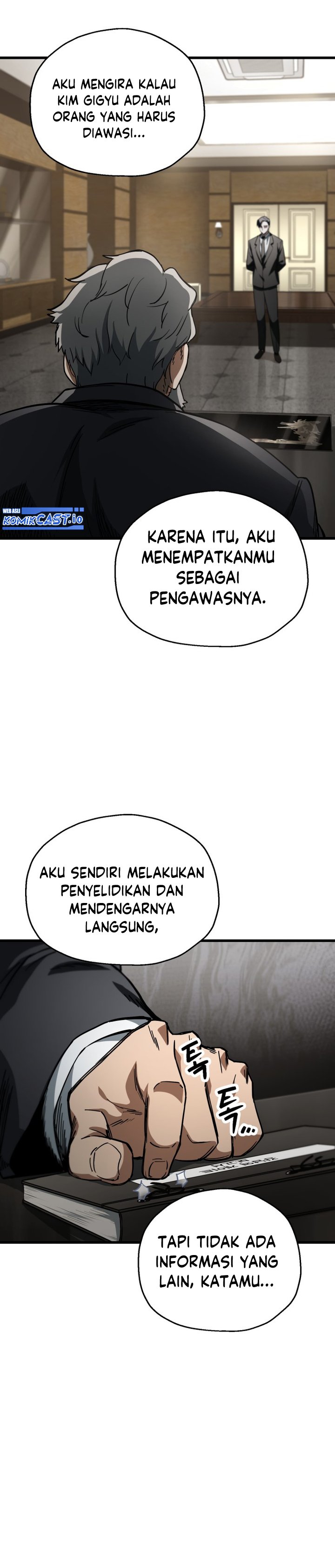 Player Who Can’t Level Up - Chapter 116 26