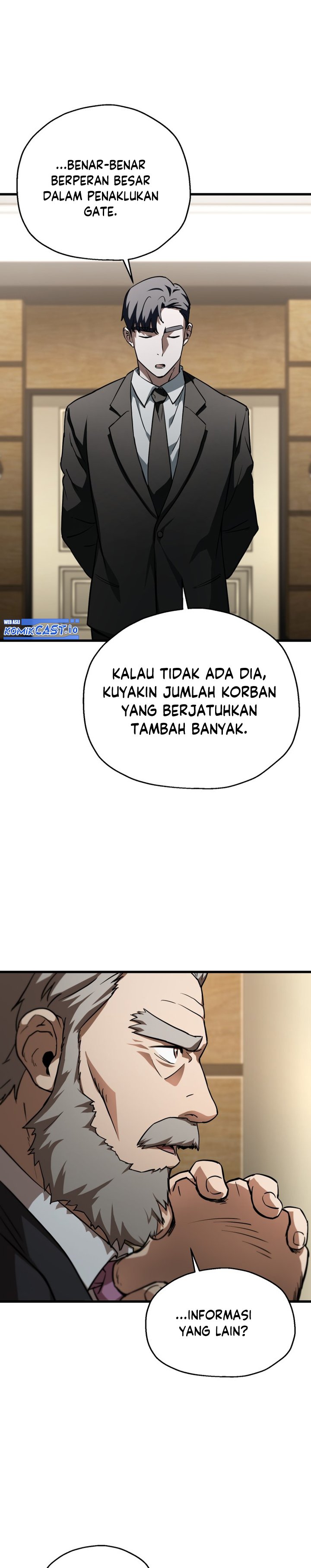 Player Who Can’t Level Up - Chapter 116 24