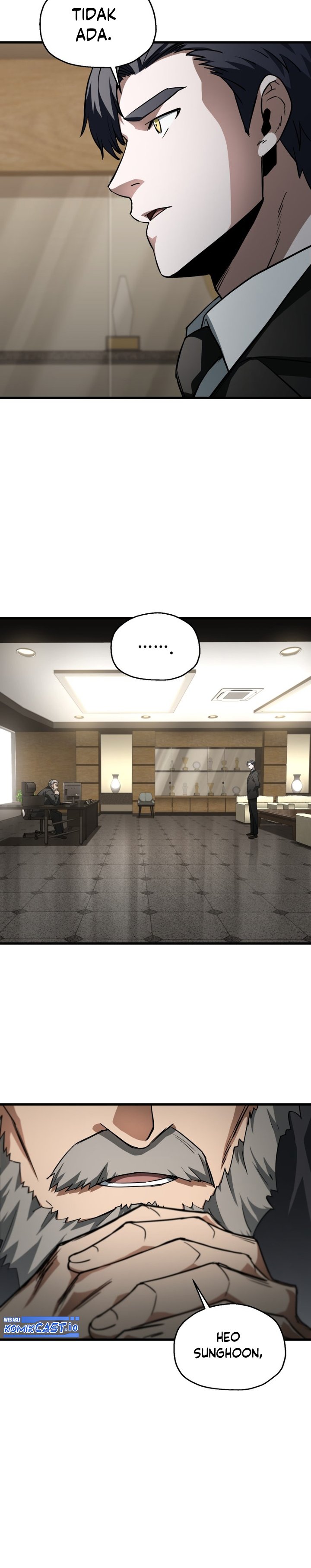 Player Who Can’t Level Up - Chapter 116 25