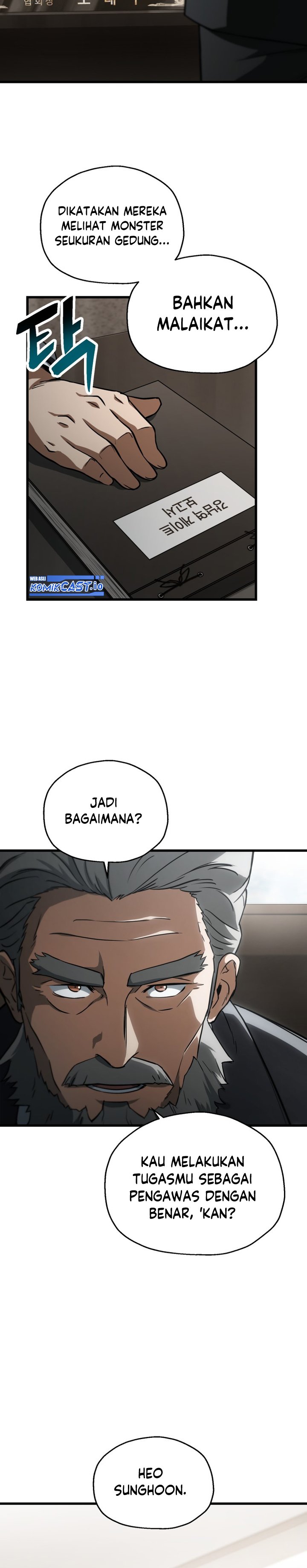 Player Who Can’t Level Up - Chapter 116 3