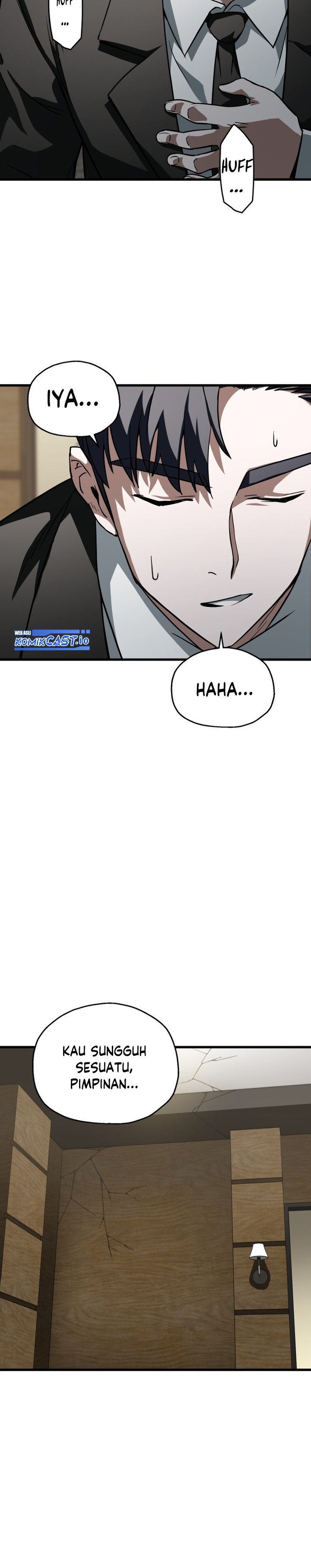 Player Who Can’t Level Up - Chapter 116 33