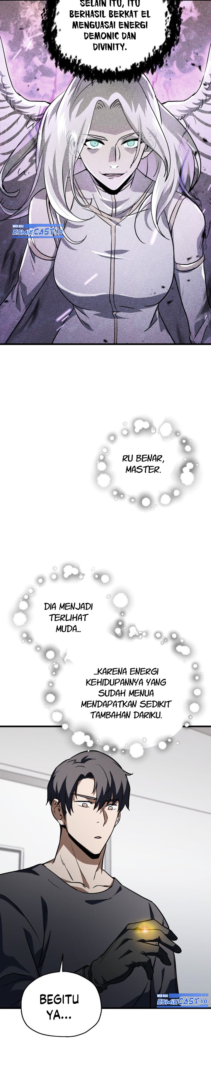 Player Who Can’t Level Up - Chapter 116 17