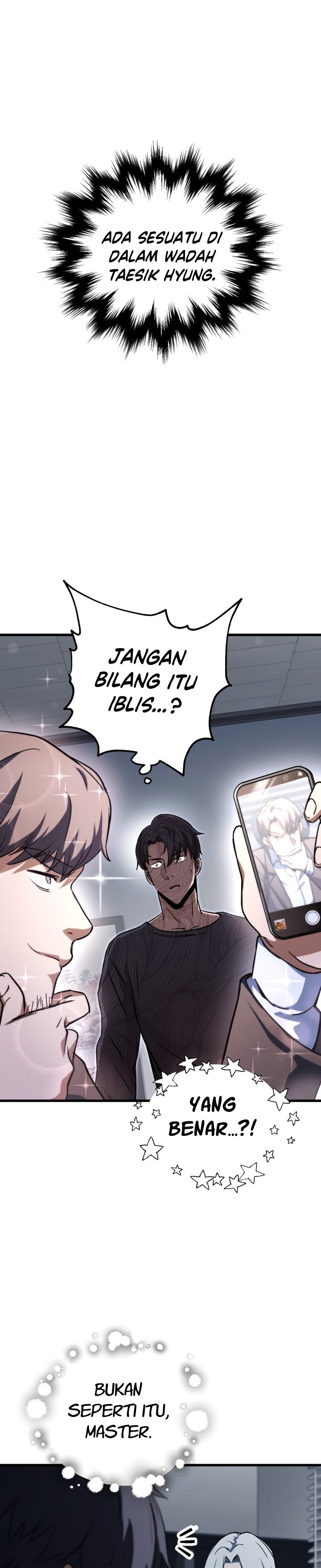 Player Who Can’t Level Up - Chapter 116 6