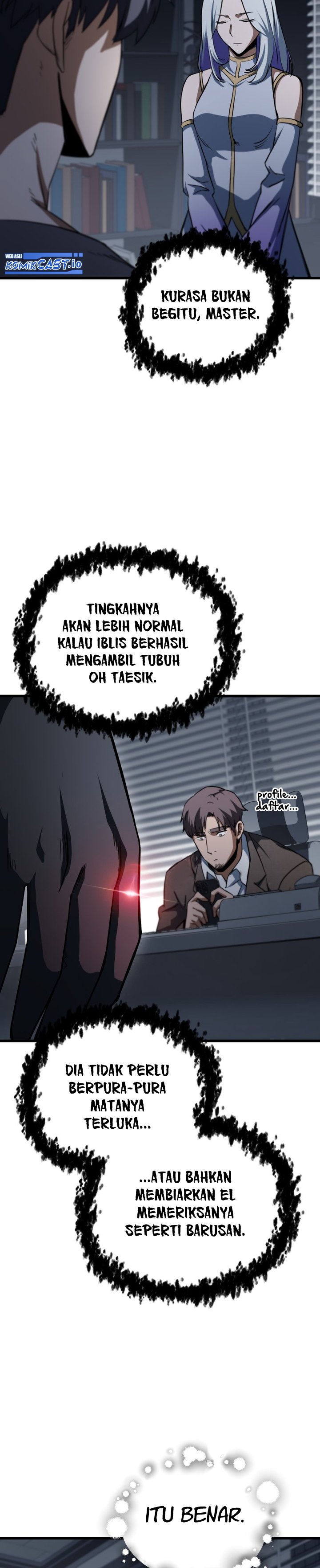 Player Who Can’t Level Up - Chapter 116 7
