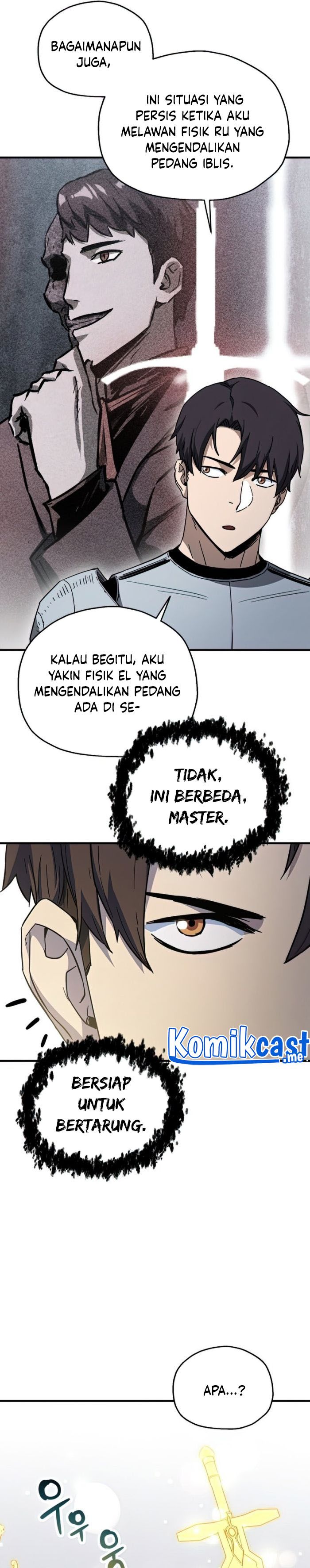 Player Who Can’t Level Up - Chapter 73 23 Player Who Can’t Level Up - Chapter 73 23
