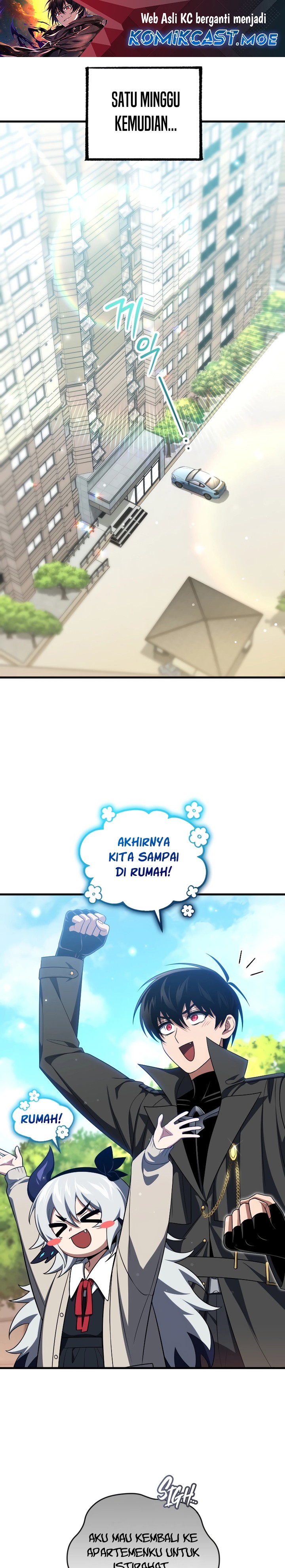 Player Who Returned 10,000 Years Later” - Chapter 88 2