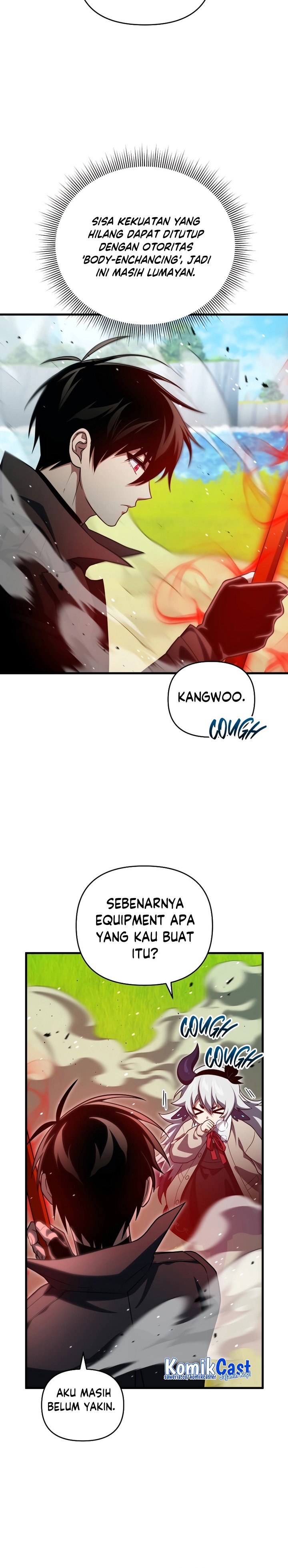 Player Who Returned 10,000 Years Later” - Chapter 88 21