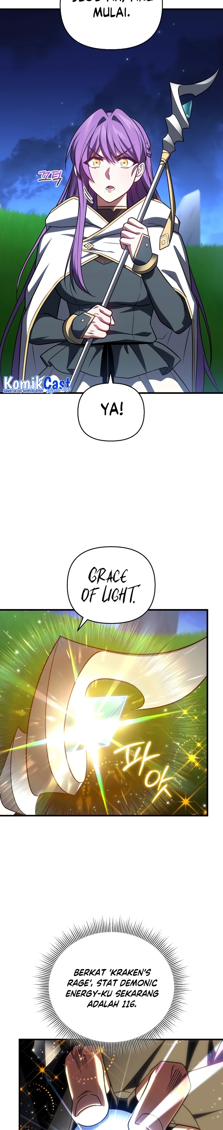 Player Who Returned 10,000 Years Later” - Chapter 88 24