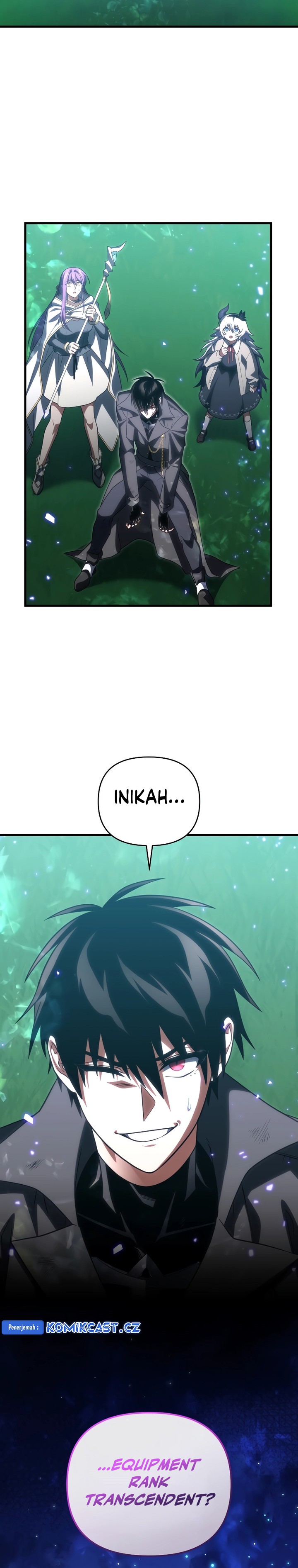 Player Who Returned 10,000 Years Later” - Chapter 88 34