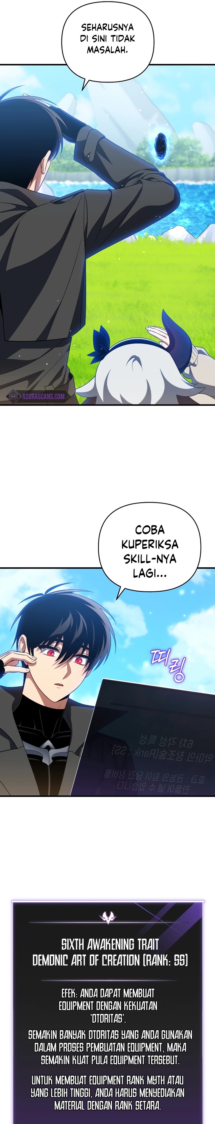 Player Who Returned 10,000 Years Later” - Chapter 88 10