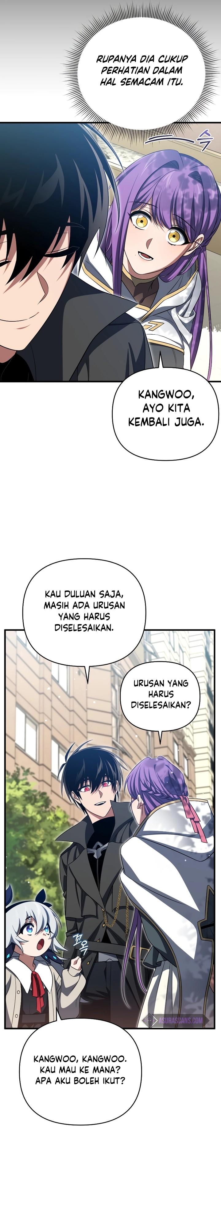 Player Who Returned 10,000 Years Later” - Chapter 88 6