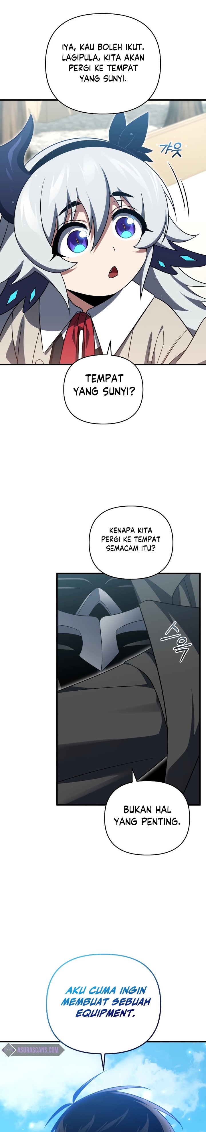 Player Who Returned 10,000 Years Later” - Chapter 88 7