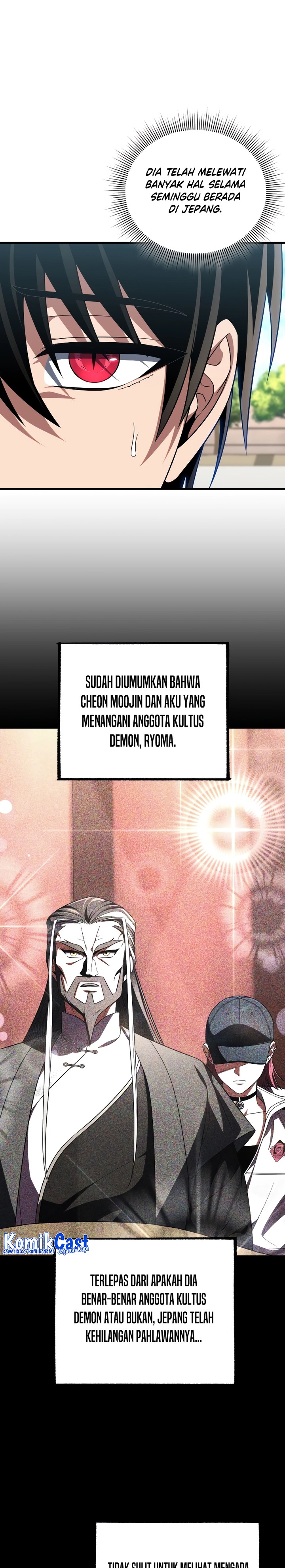 Player Who Returned 10,000 Years Later” - Chapter 88 4