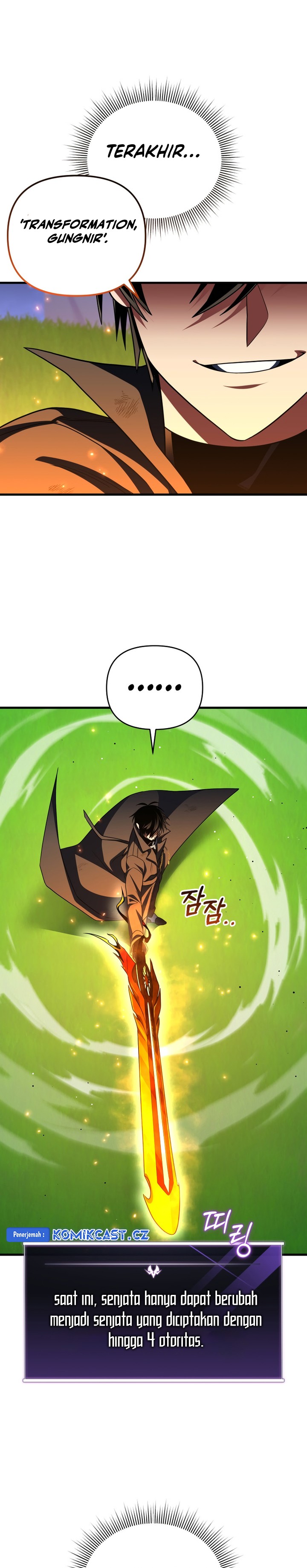 Player Who Returned 10,000 Years Later” - Chapter 89 8