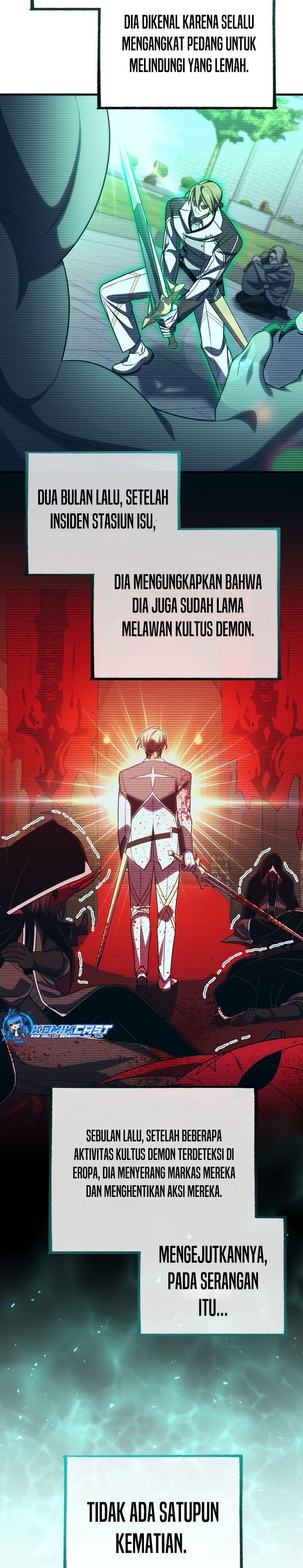 Player Who Returned 10,000 Years Later” - Chapter 89 24