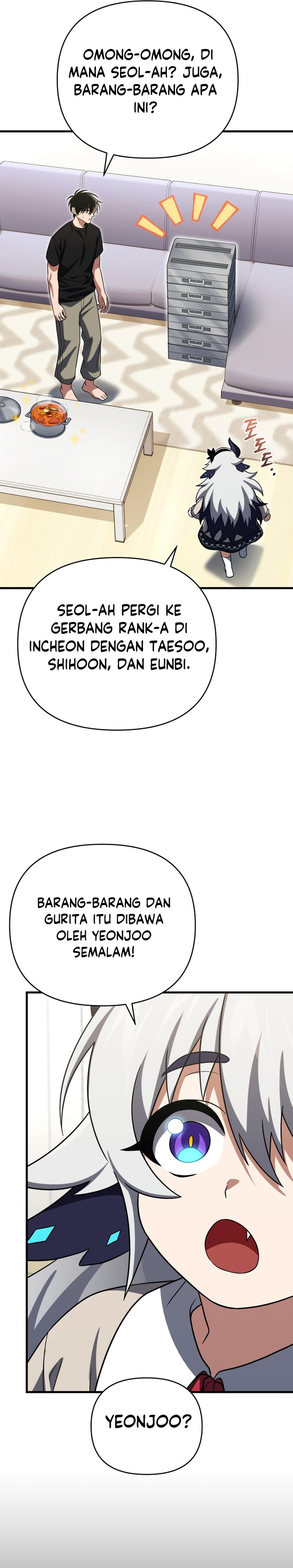 Player Who Returned 10,000 Years Later” - Chapter 89 18
