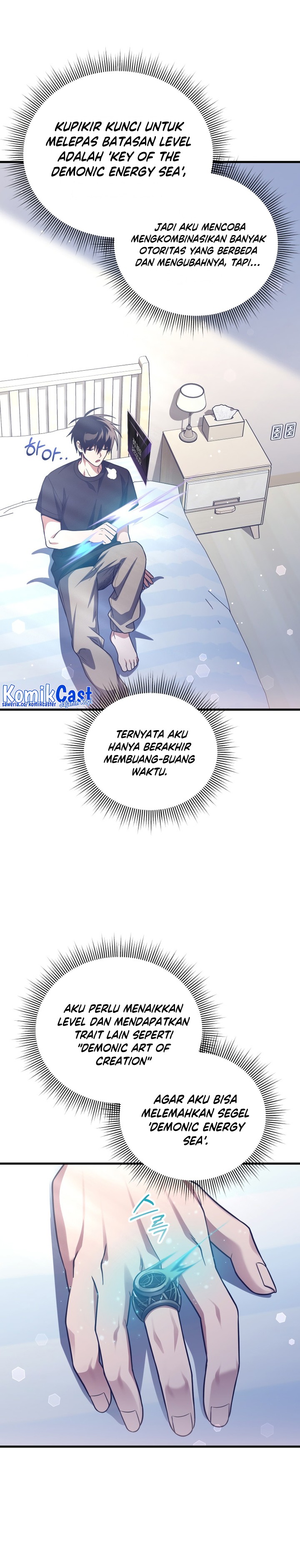 Player Who Returned 10,000 Years Later” - Chapter 89 13