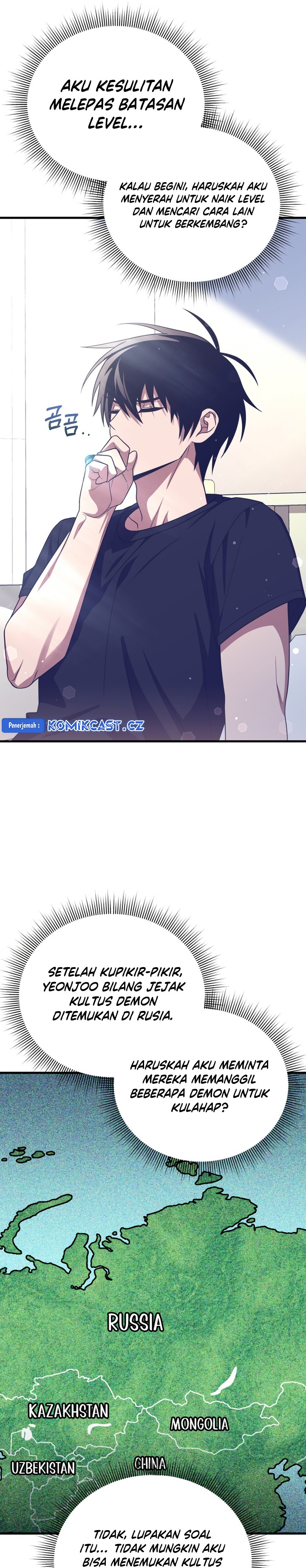 Player Who Returned 10,000 Years Later” - Chapter 89 14