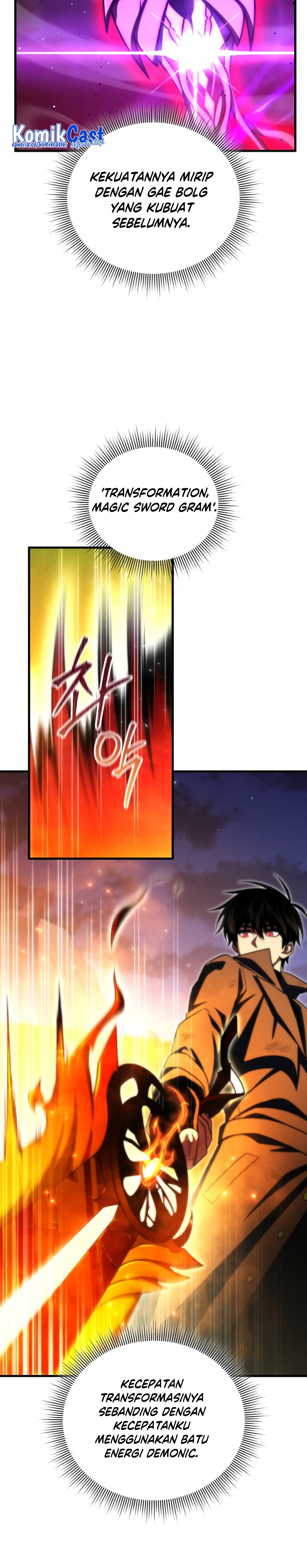Player Who Returned 10,000 Years Later” - Chapter 89 7