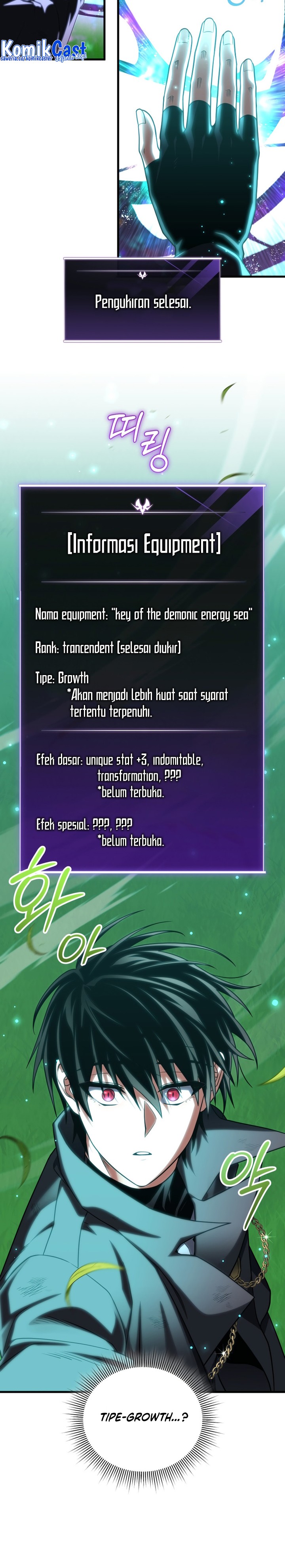 Player Who Returned 10,000 Years Later” - Chapter 89 4