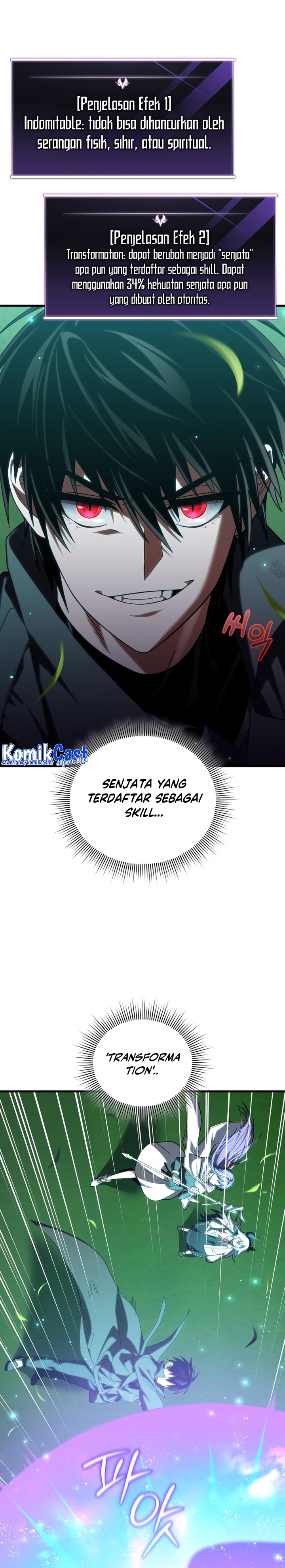 Player Who Returned 10,000 Years Later” - Chapter 89 5