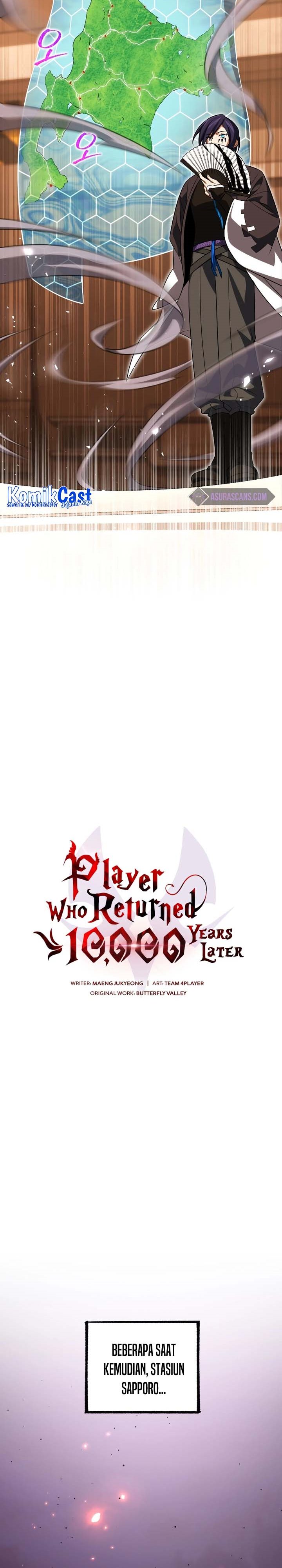 Player Who Returned 10,000 Years Later” - Chapter 82 13 Player Who Returned 10,000 Years Later” - Chapter 82 13