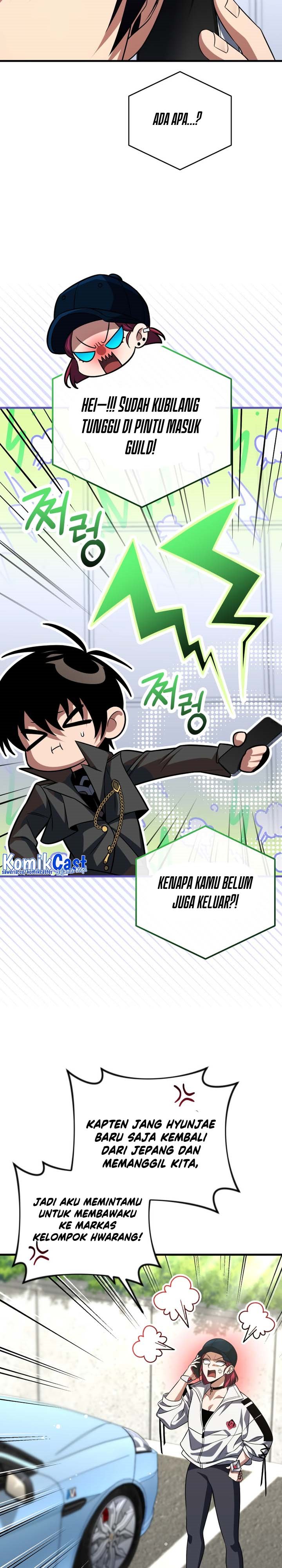 Player Who Returned 10,000 Years Later” - Chapter 80 28