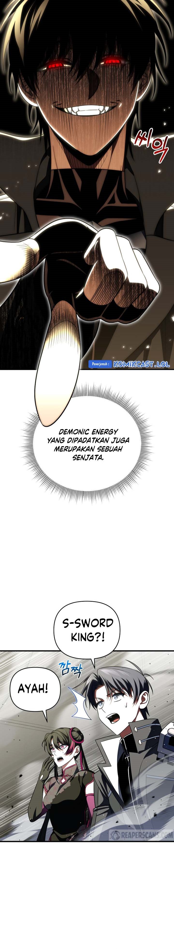 Player Who Returned 10,000 Years Later” - Chapter 80 21