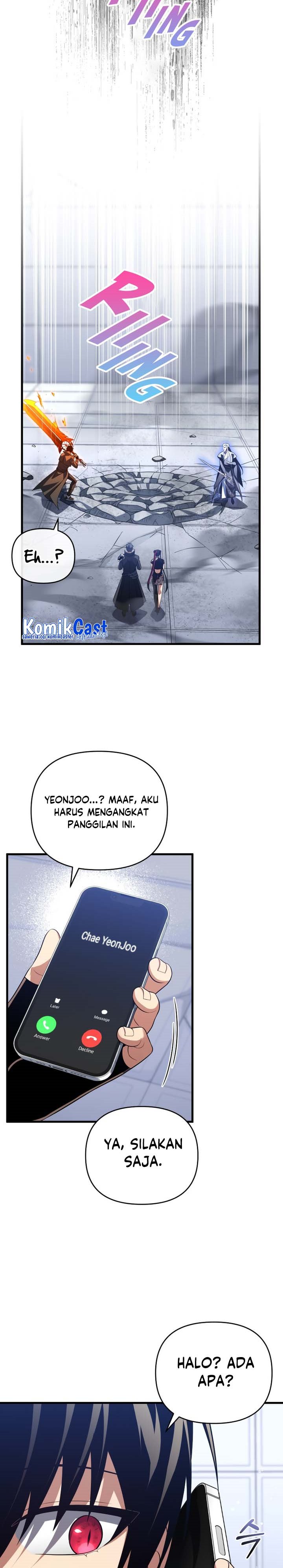 Player Who Returned 10,000 Years Later” - Chapter 80 27