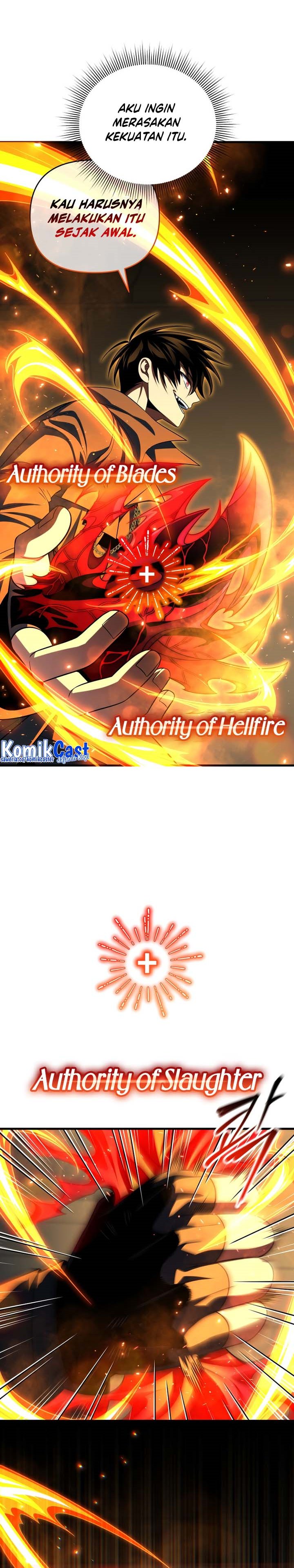 Player Who Returned 10,000 Years Later” - Chapter 80 24