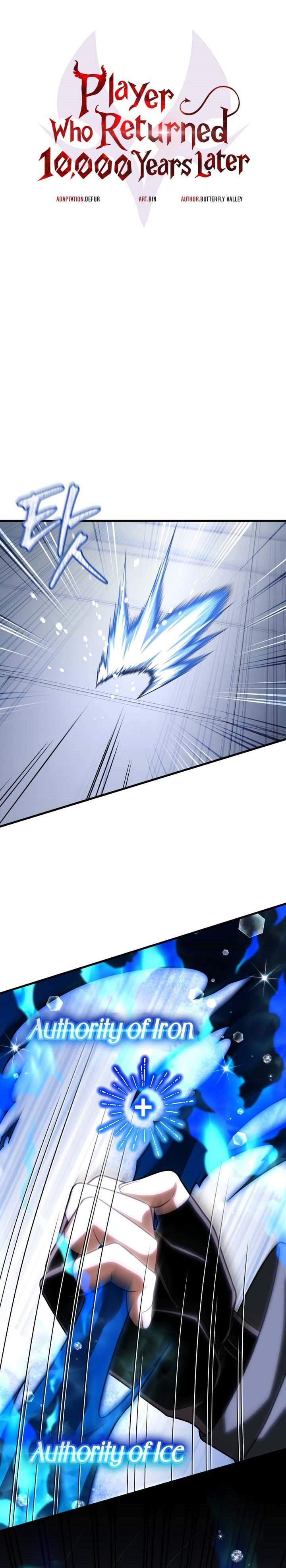 Player Who Returned 10,000 Years Later” - Chapter 80 5