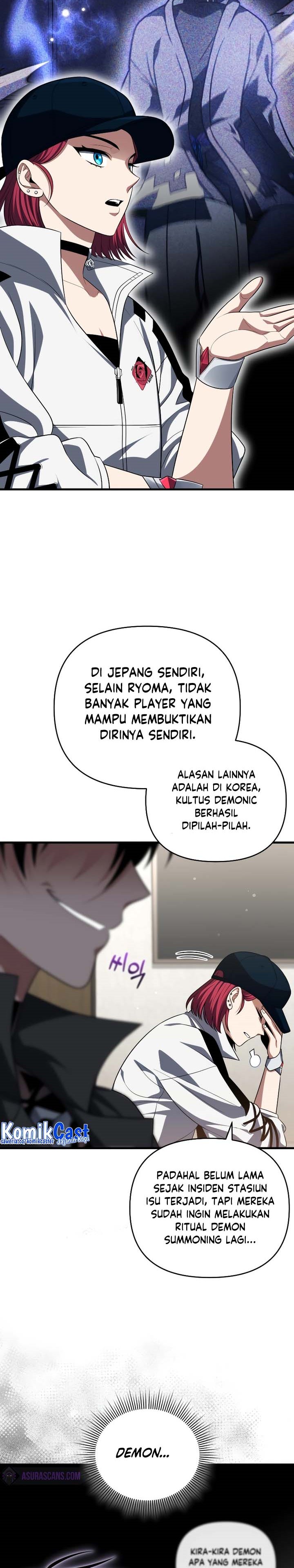 Player Who Returned 10,000 Years Later” - Chapter 81 8