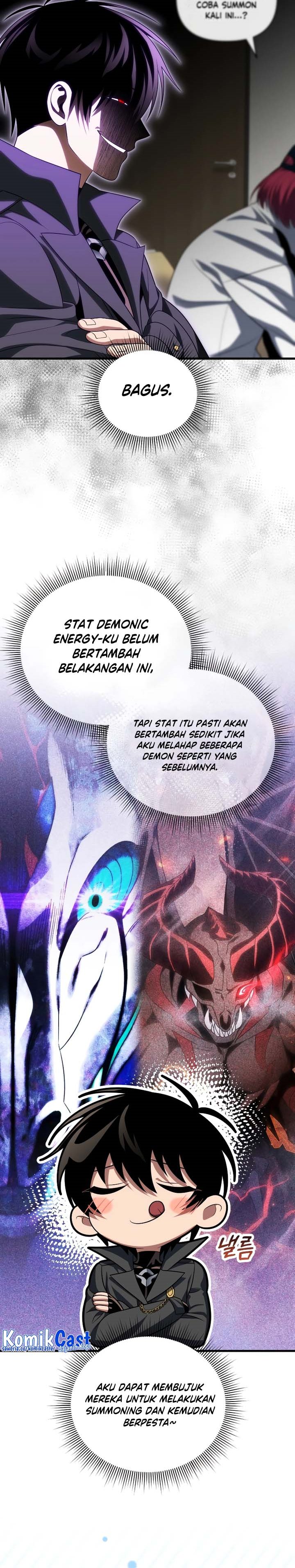 Player Who Returned 10,000 Years Later” - Chapter 81 9