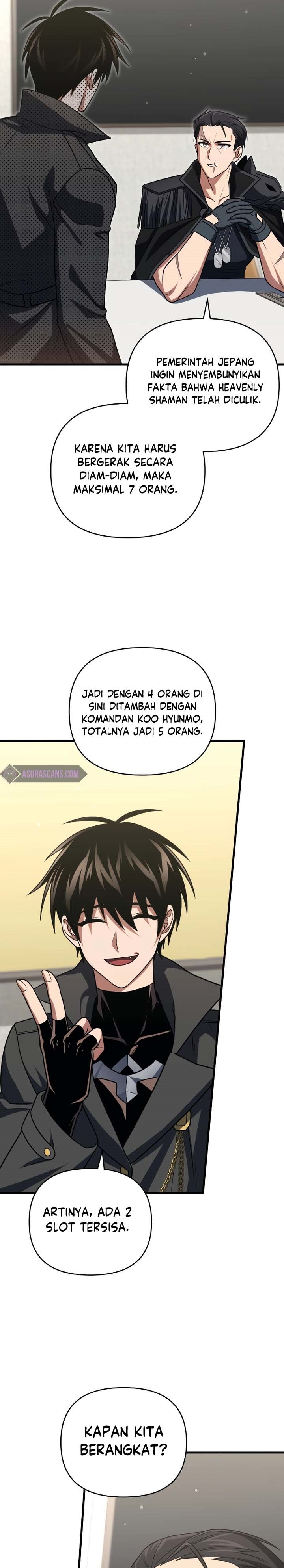 Player Who Returned 10,000 Years Later” - Chapter 81 28