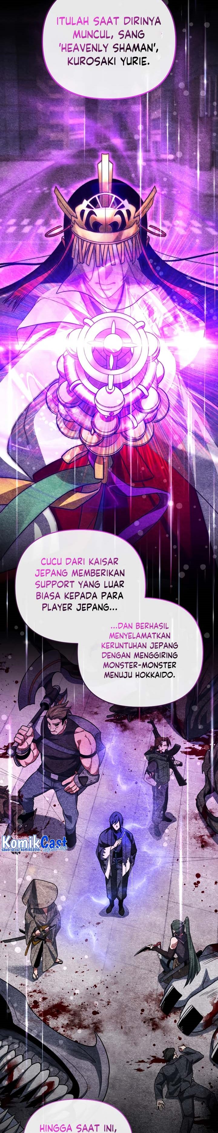 Player Who Returned 10,000 Years Later” - Chapter 81 23