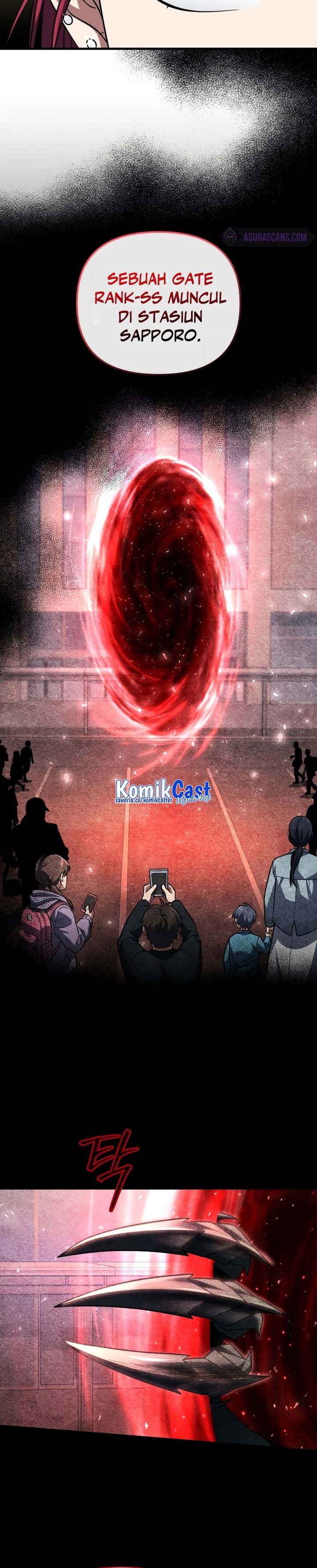 Player Who Returned 10,000 Years Later” - Chapter 81 21
