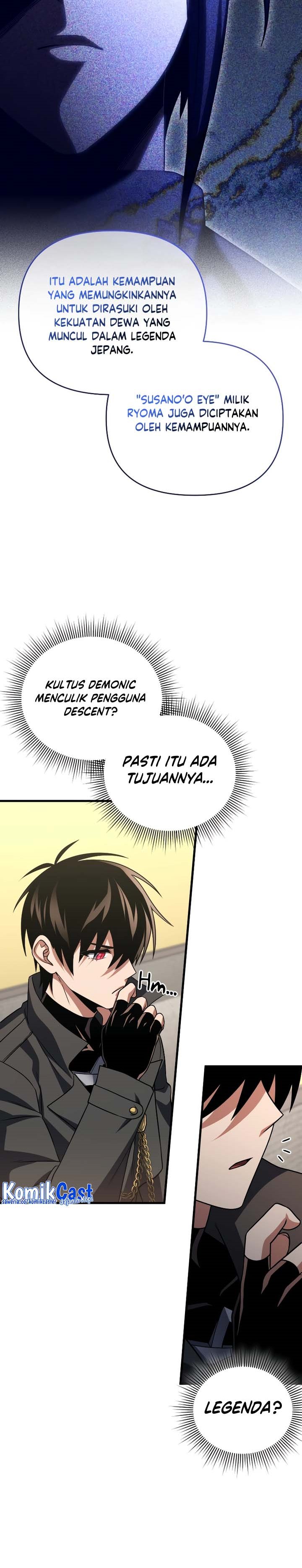 Player Who Returned 10,000 Years Later” - Chapter 81 25