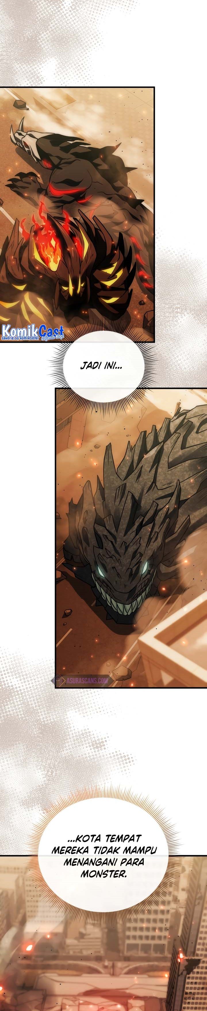 Player Who Returned 10,000 Years Later” - Chapter 81 36